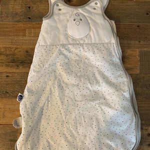 Nested Bean Zen Sack Winter, Size Small 0-6M